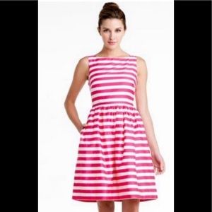 LillyPulitzer Eryn Azalea Striped Sleeveless Size4